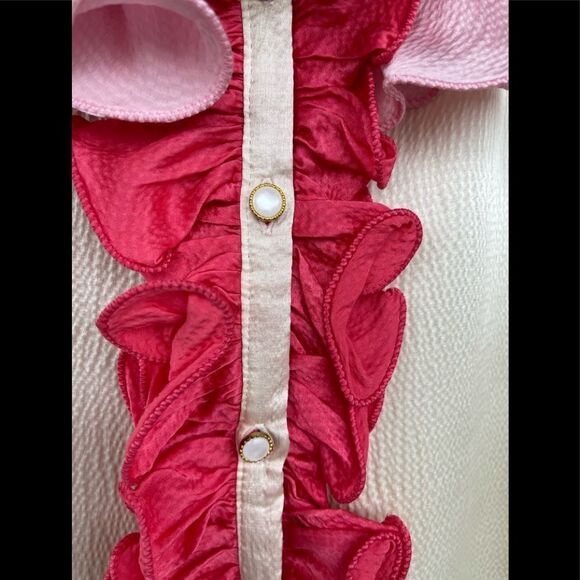 See by Chloe silk mini dress size 2 - Picture 3 of 8